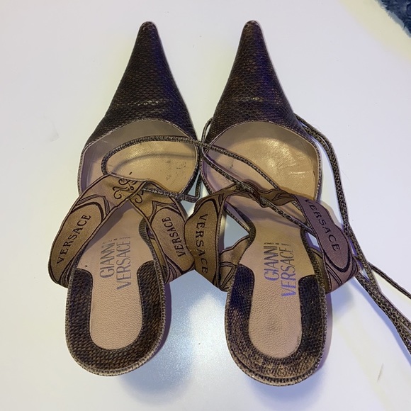 VERSACE Heels - Picture 6 of 15